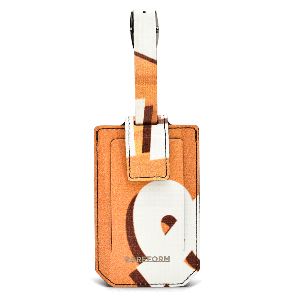 Salvador Luggage Tag