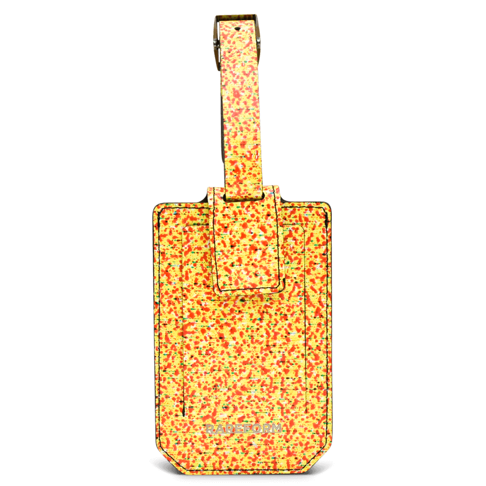 Salvador Luggage Tag