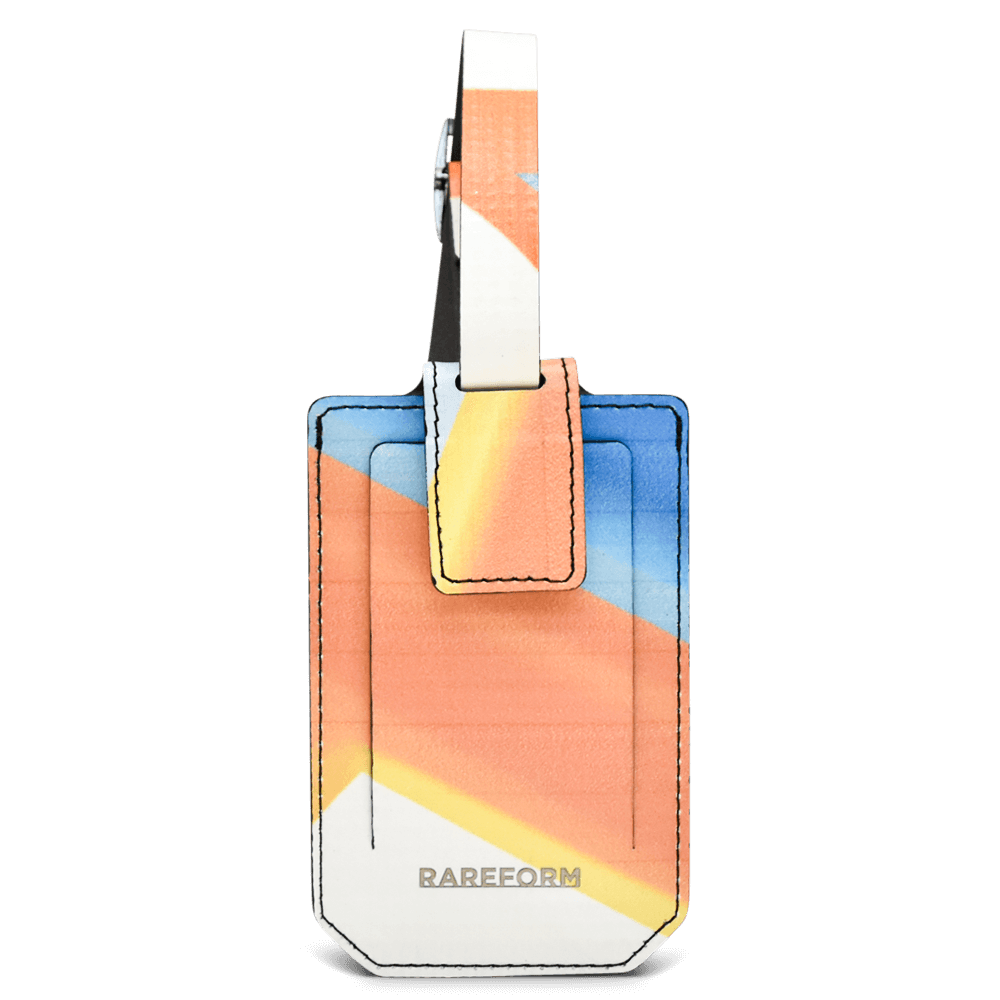 Salvador Luggage Tag