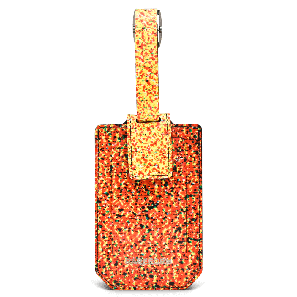 Salvador Luggage Tag