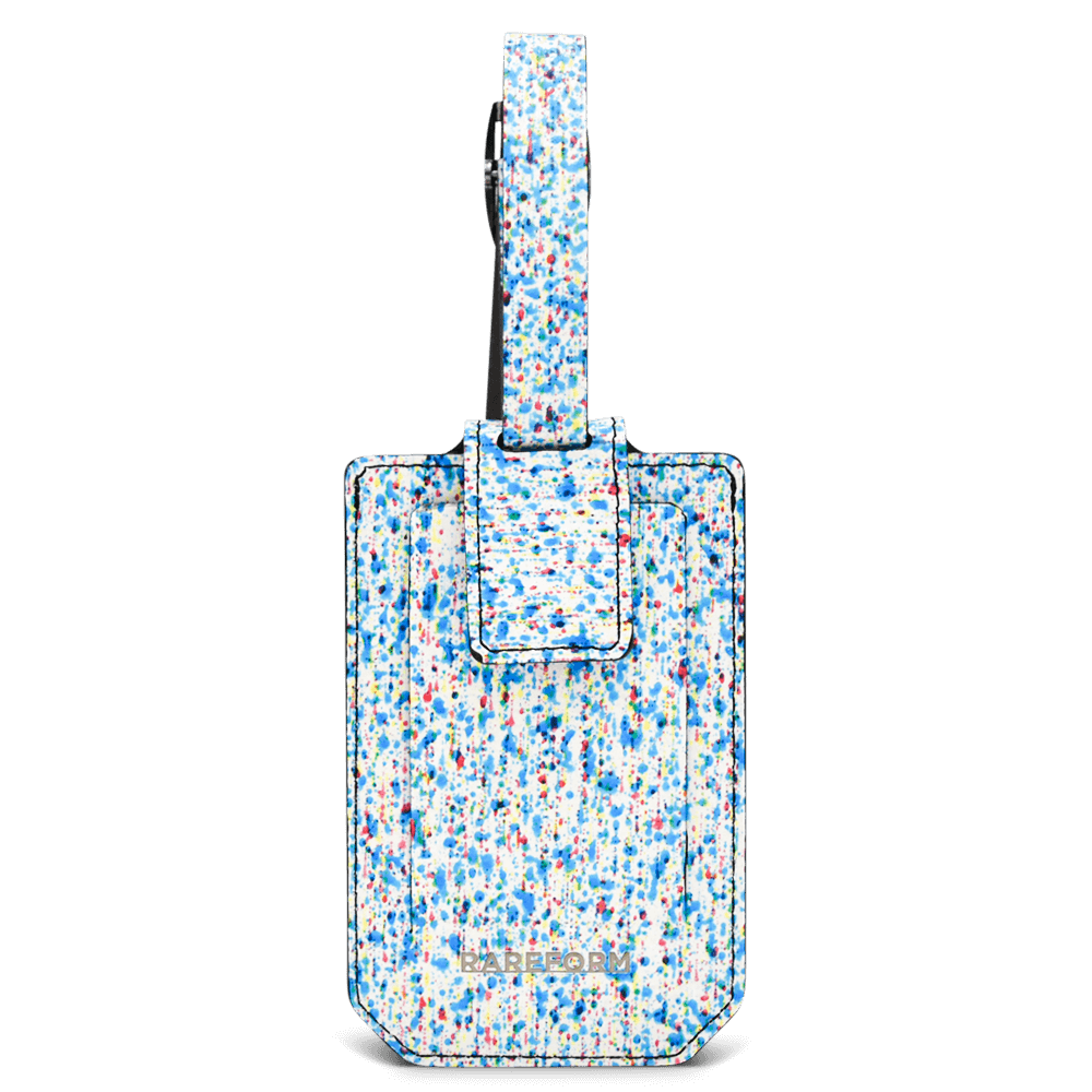 Salvador Luggage Tag