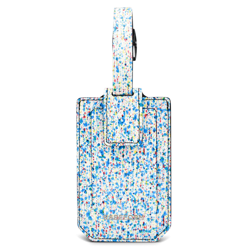 Salvador Luggage Tag