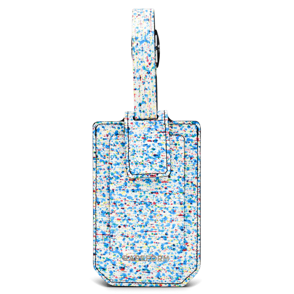 Salvador Luggage Tag