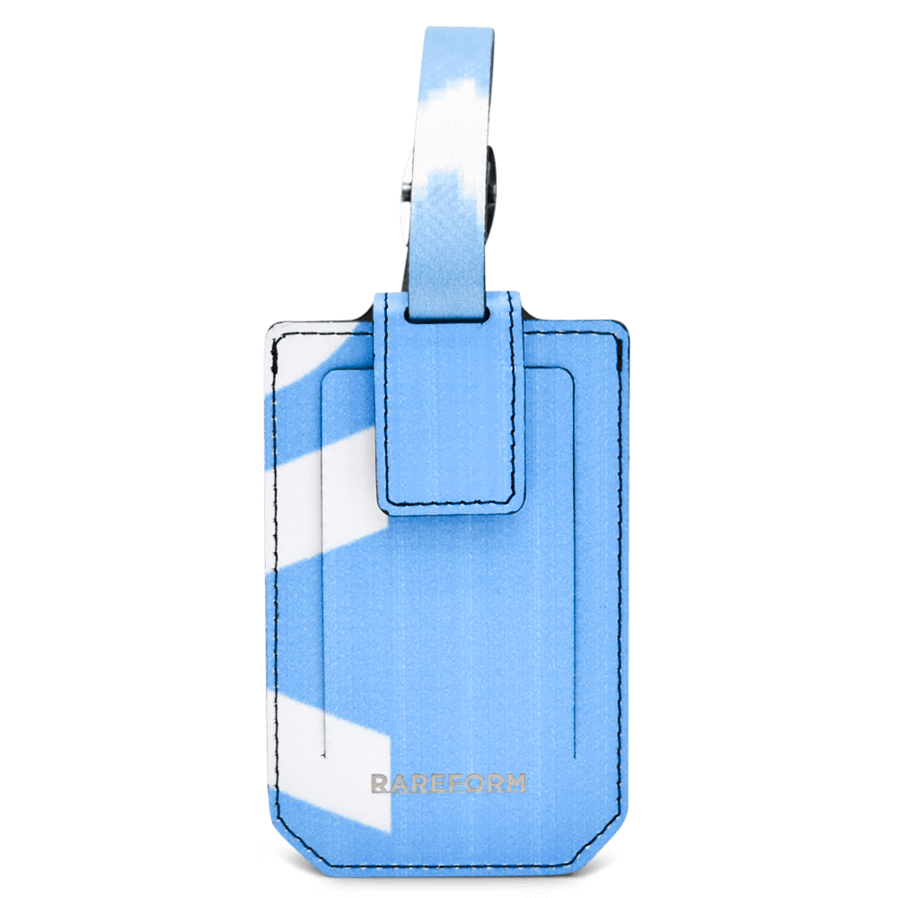 Salvador Luggage Tag
