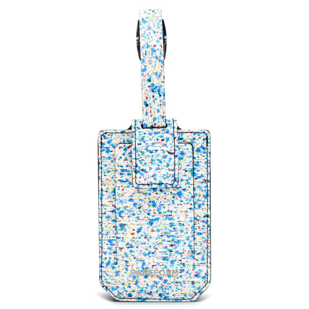 Salvador Luggage Tag