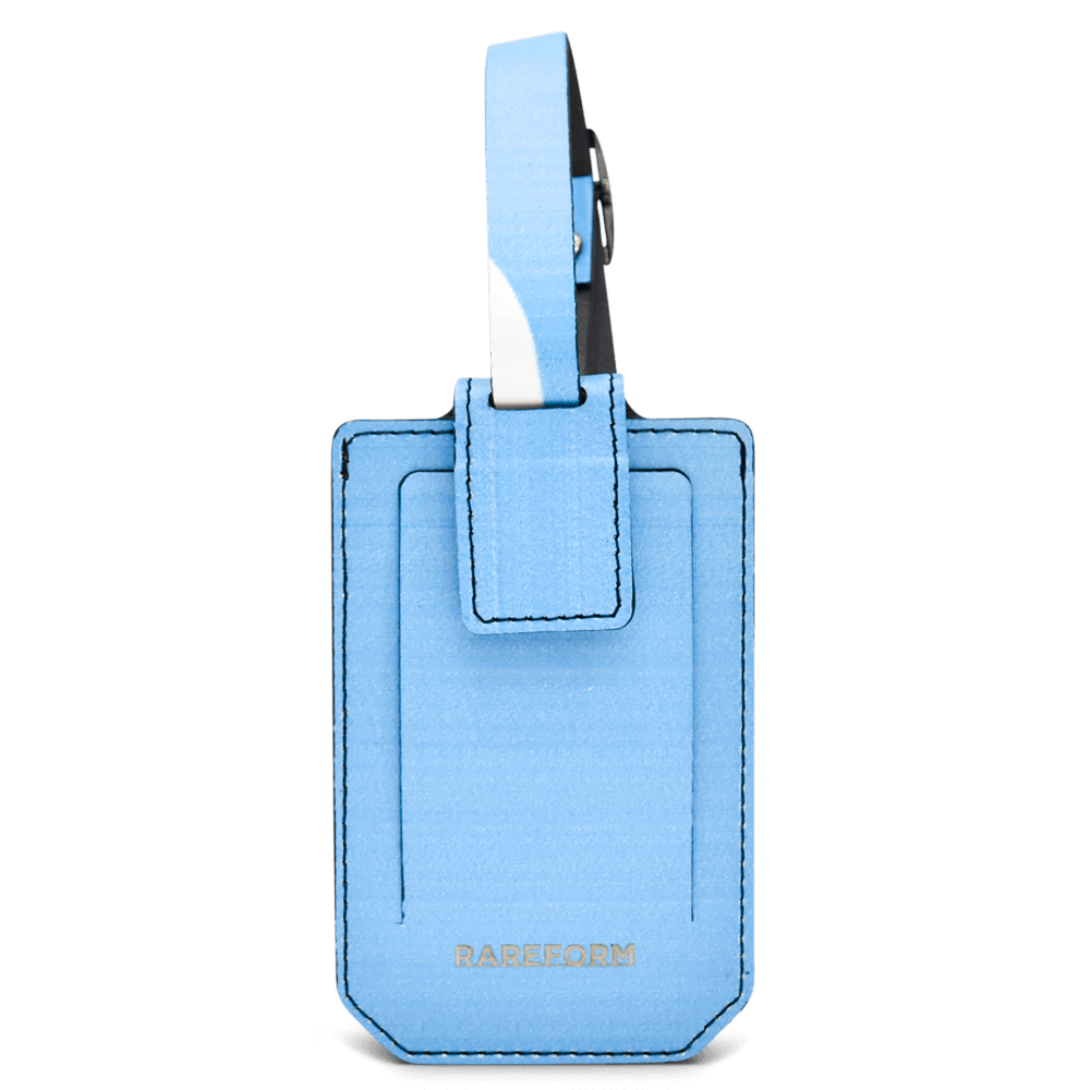 Salvador Luggage Tag