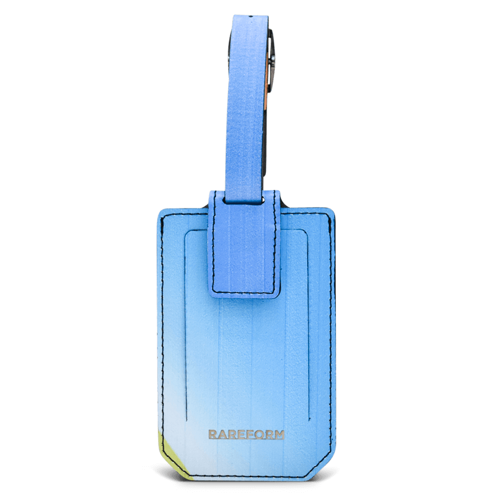 Salvador Luggage Tag