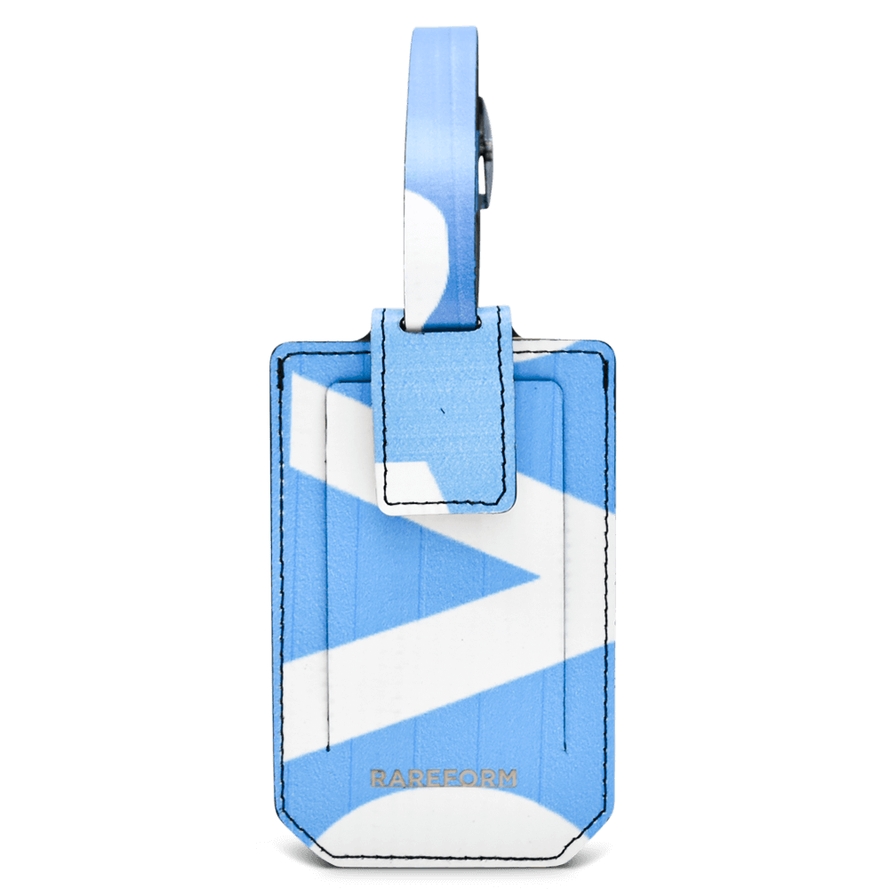 Salvador Luggage Tag