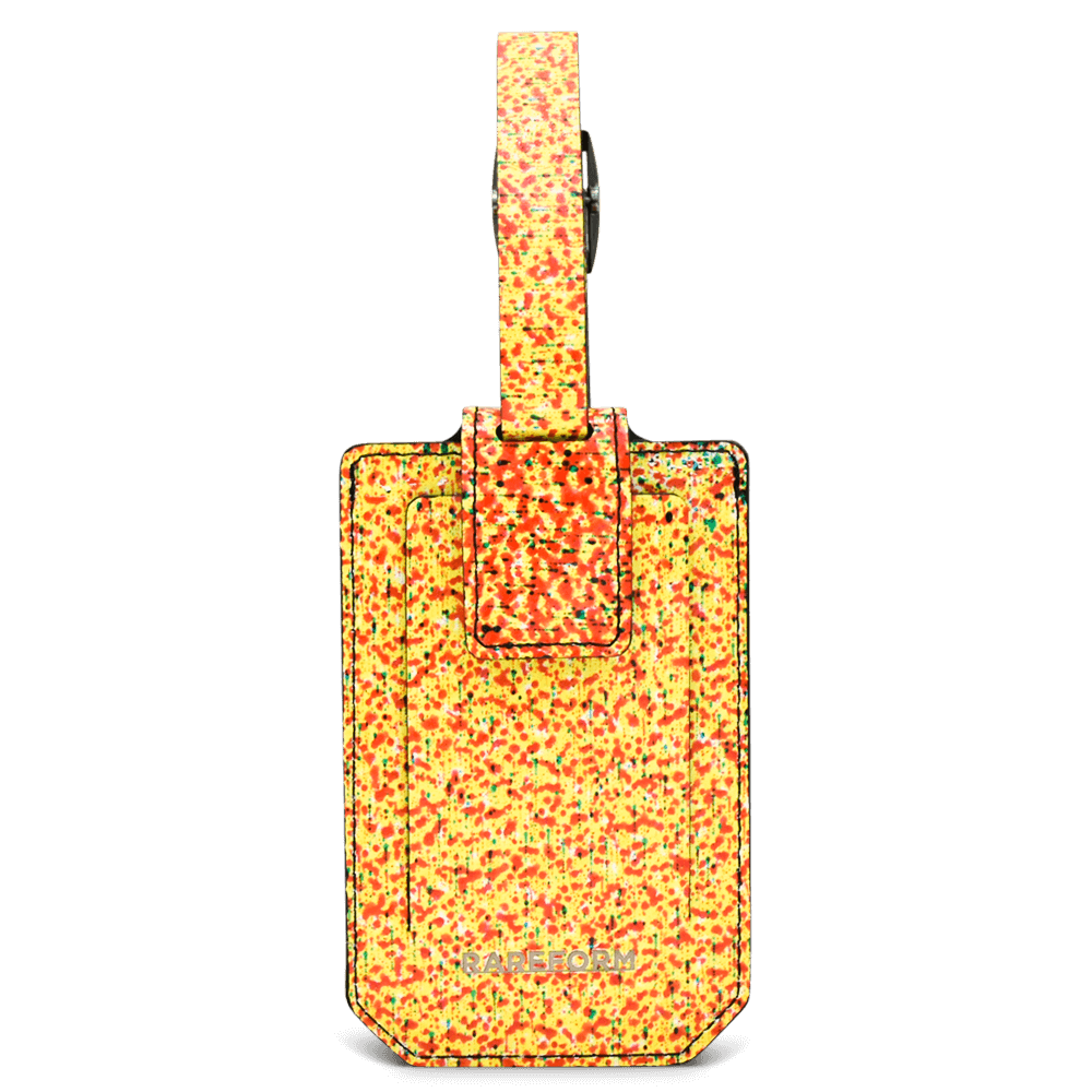 Salvador Luggage Tag