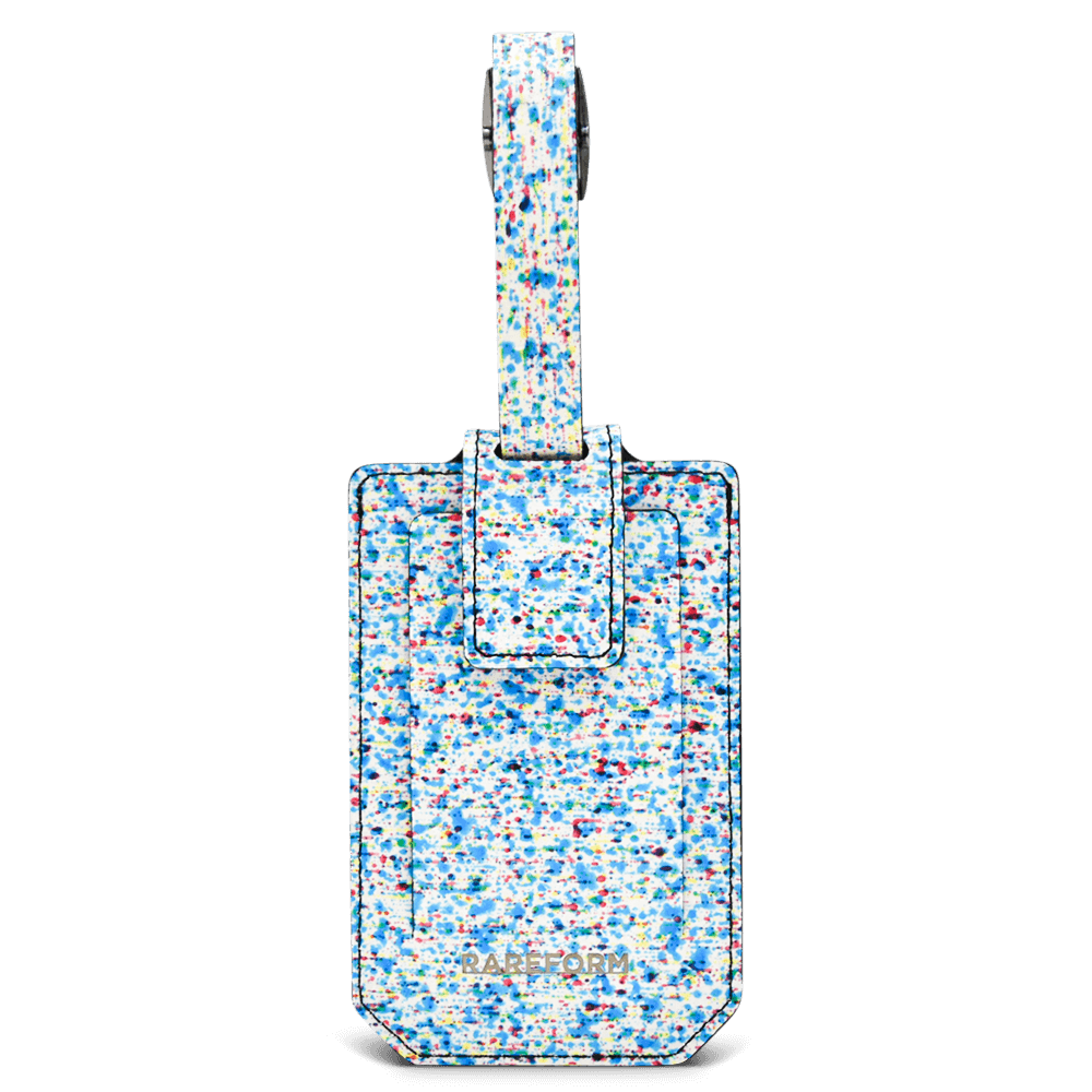Salvador Luggage Tag