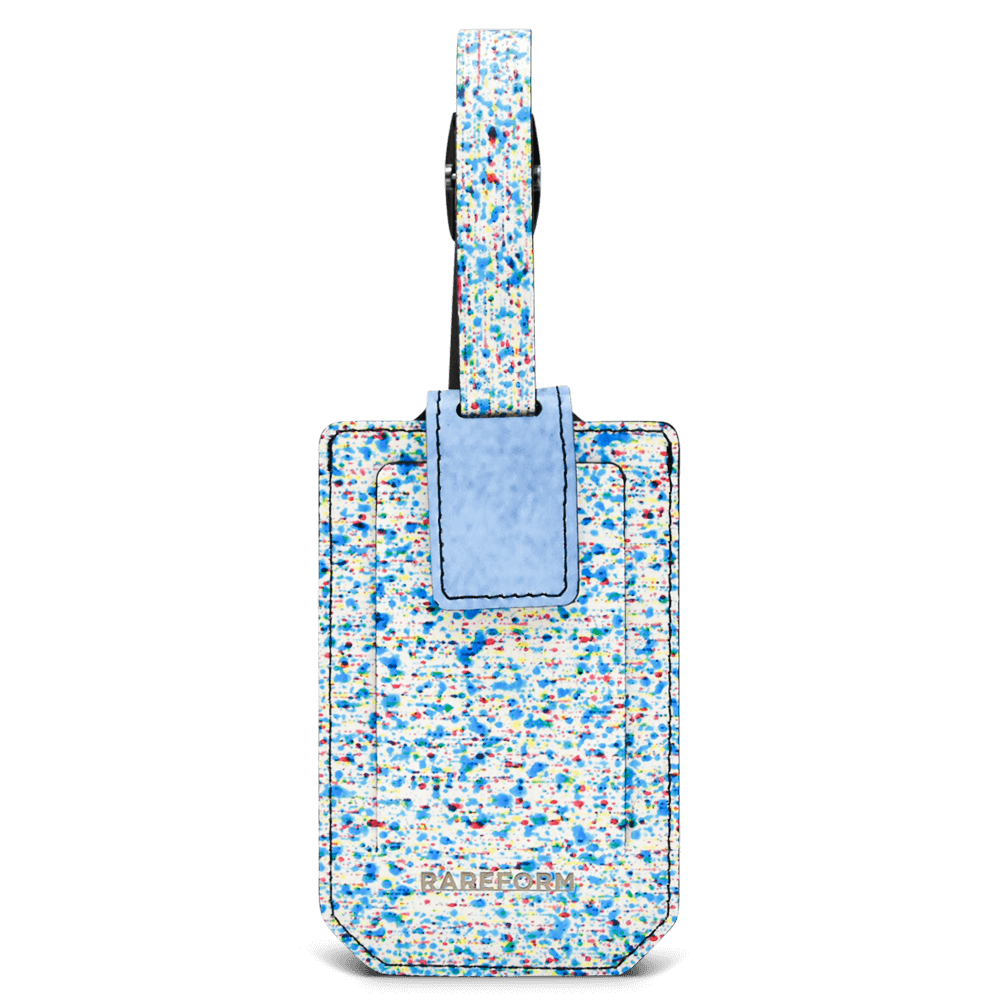 Salvador Luggage Tag