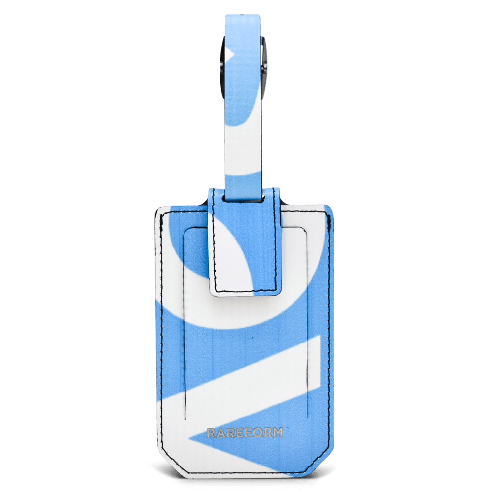 Salvador Luggage Tag