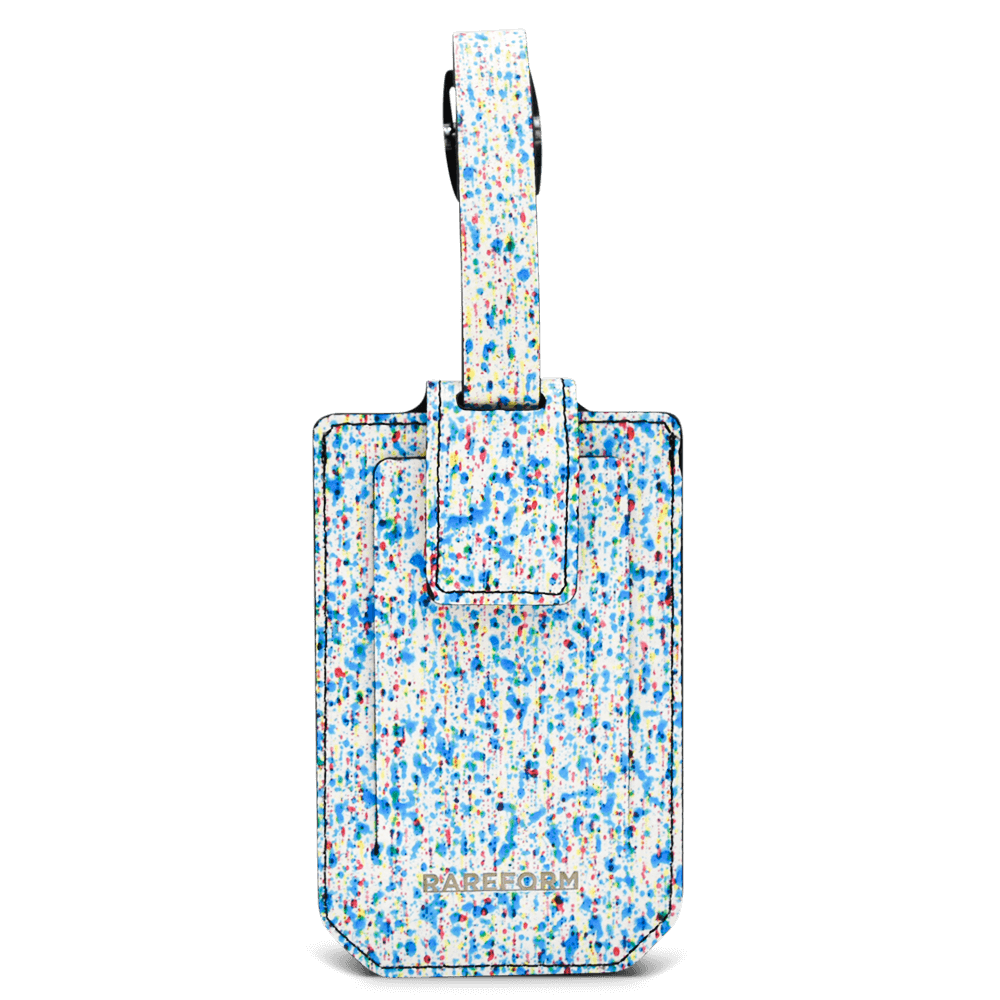 Salvador Luggage Tag
