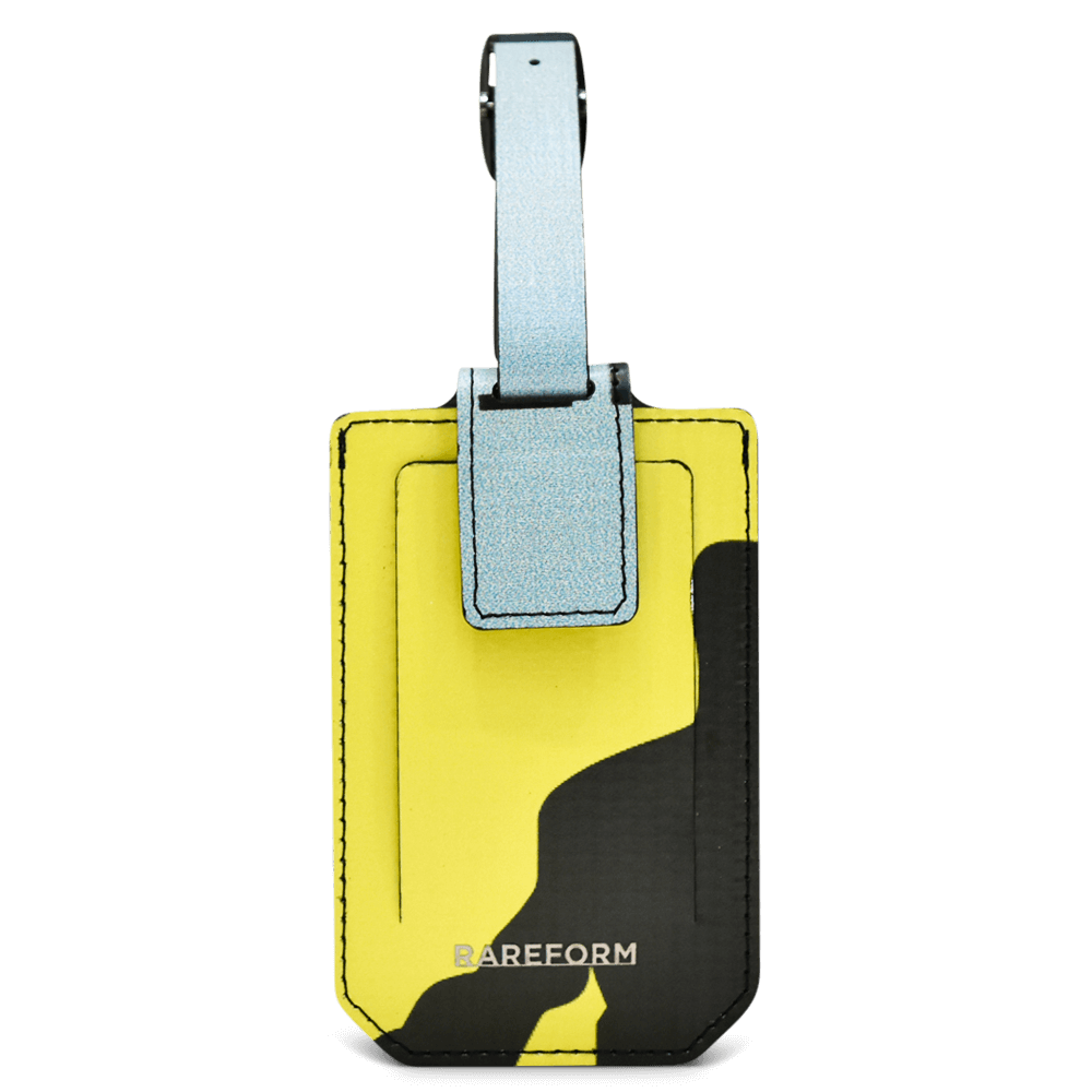 Salvador Luggage Tag