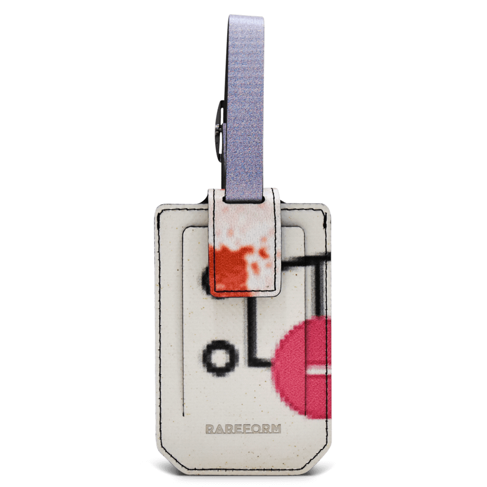 Salvador Luggage Tag