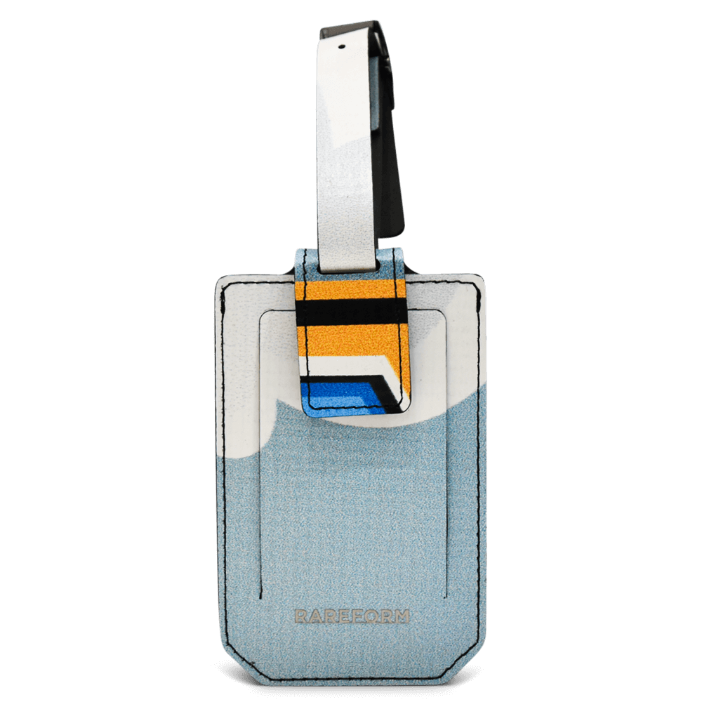 Salvador Luggage Tag