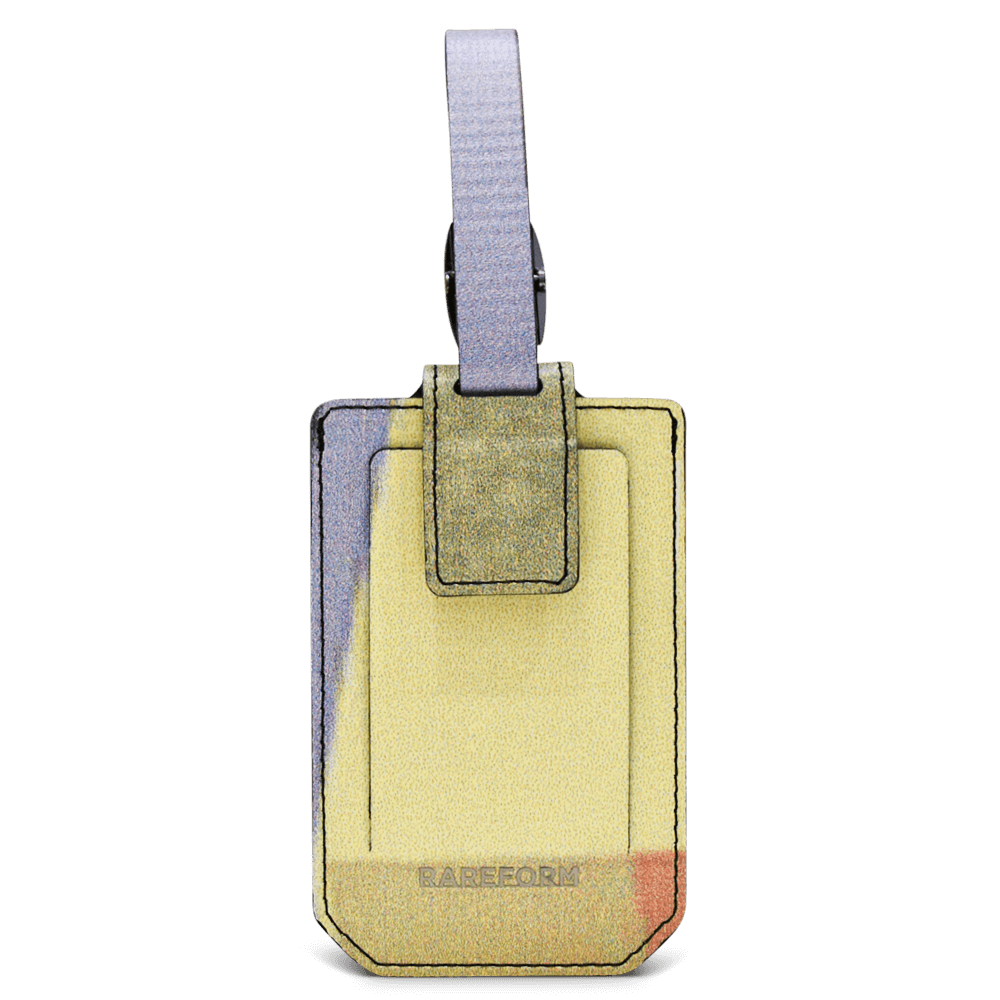Salvador Luggage Tag
