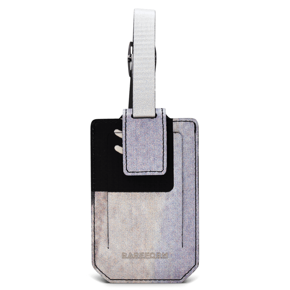 Salvador Luggage Tag