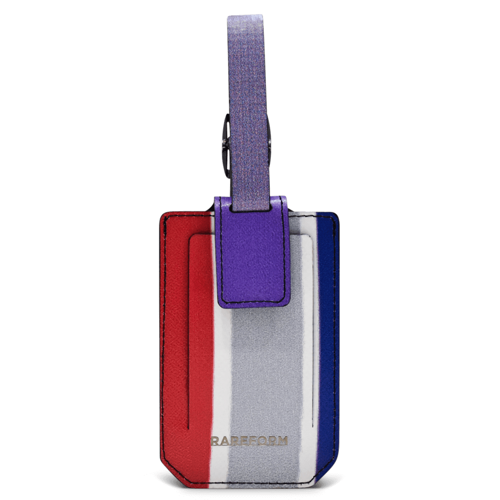 Salvador Luggage Tag