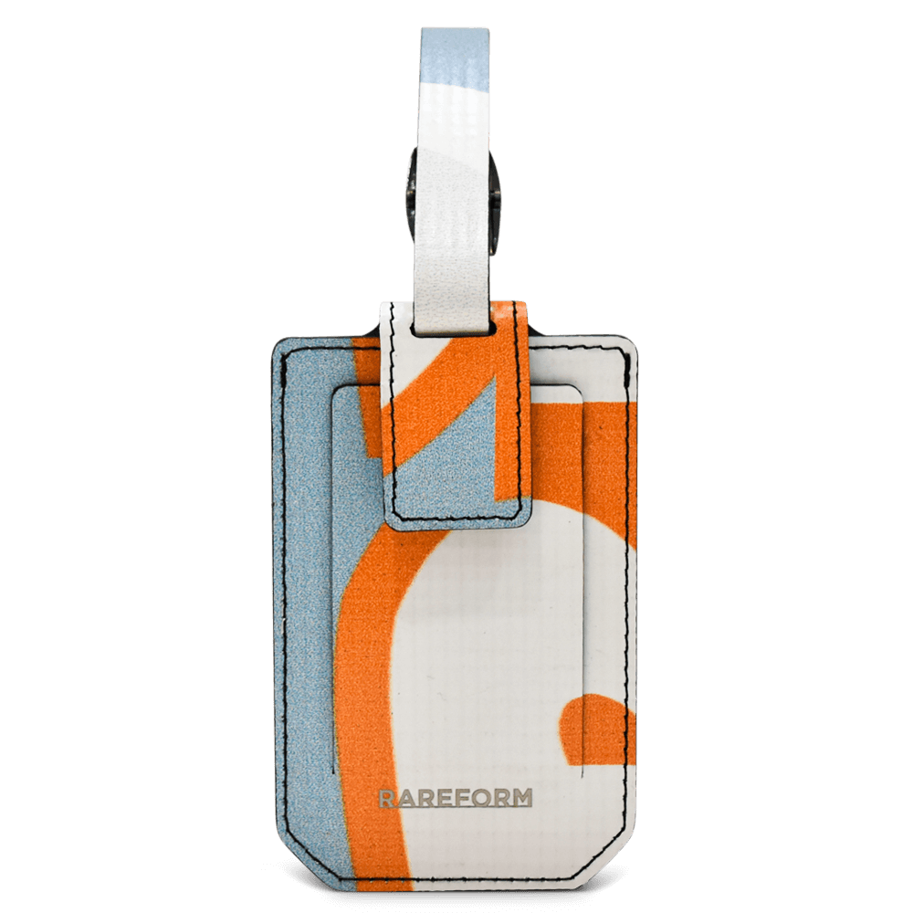 Salvador Luggage Tag