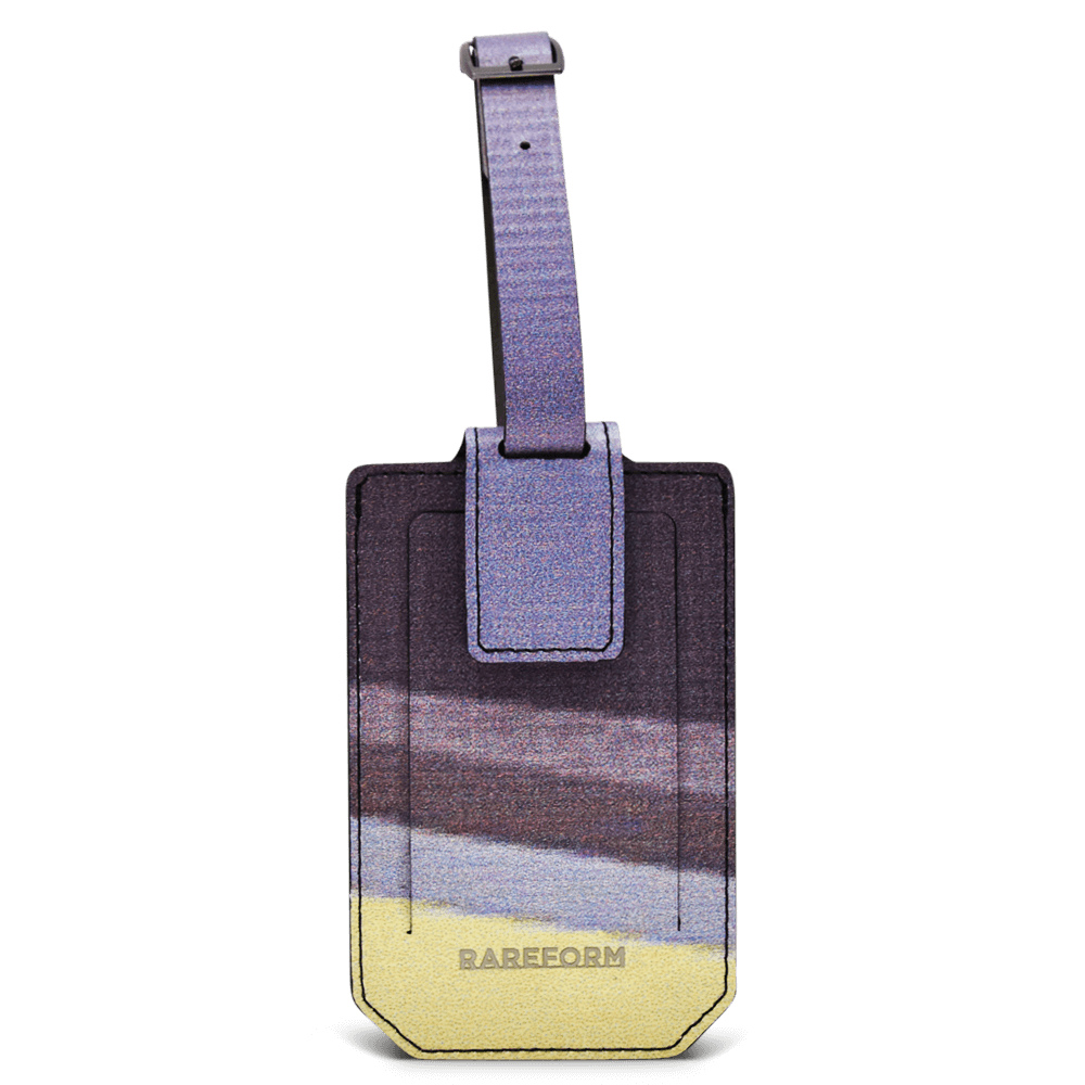 Salvador Luggage Tag