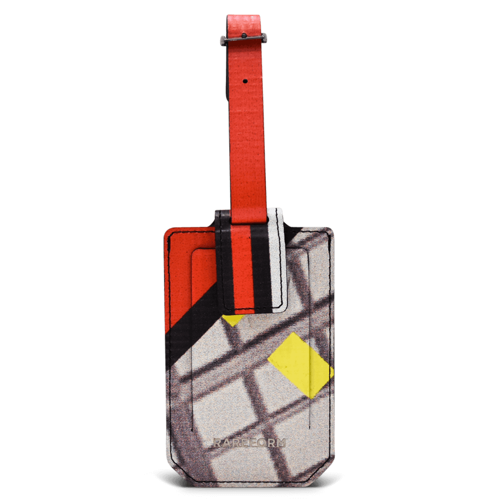 Salvador Luggage Tag