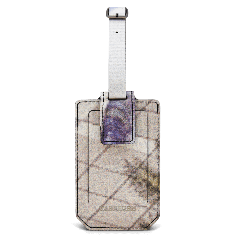 Salvador Luggage Tag