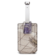Salvador Luggage Tag