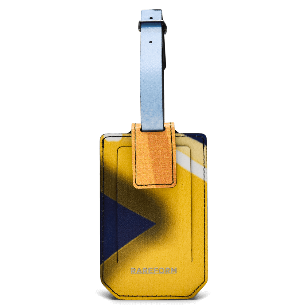 Salvador Luggage Tag
