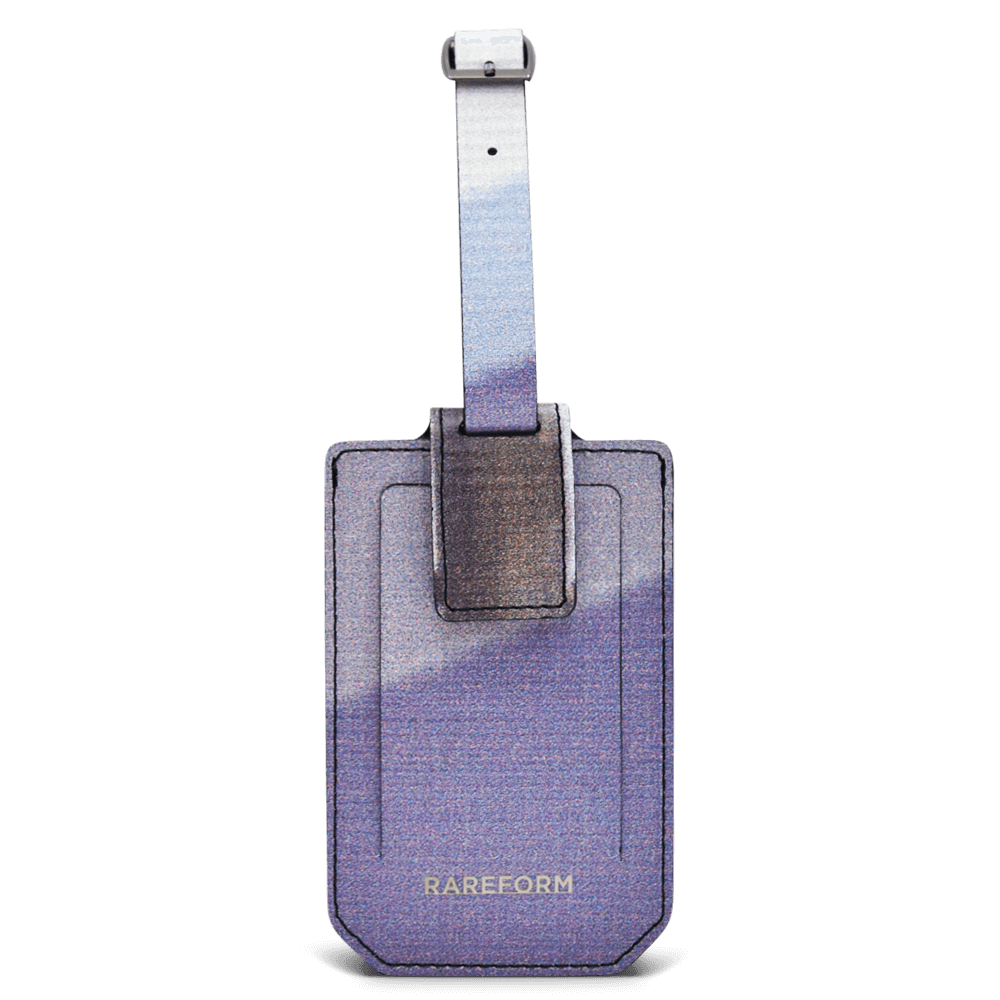 Salvador Luggage Tag