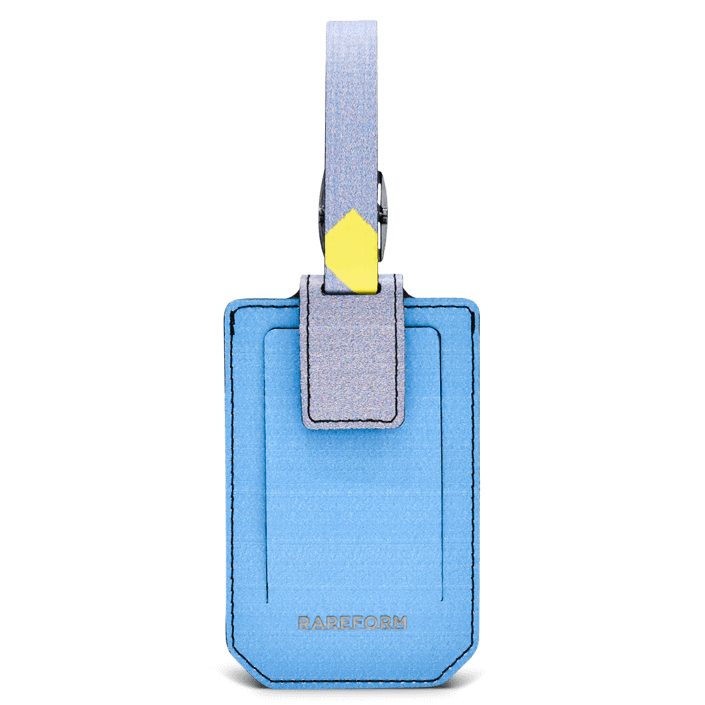 Salvador Luggage Tag