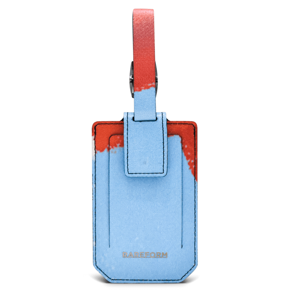 Salvador Luggage Tag