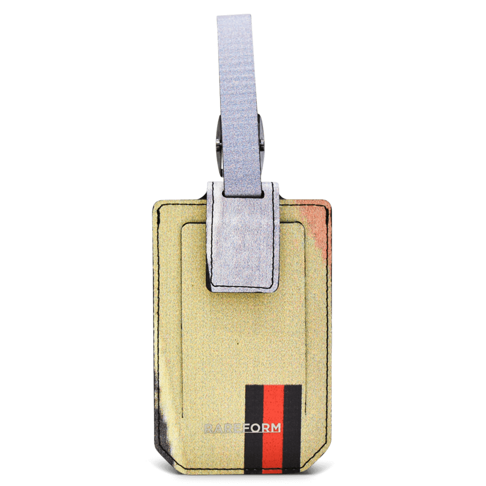 Salvador Luggage Tag