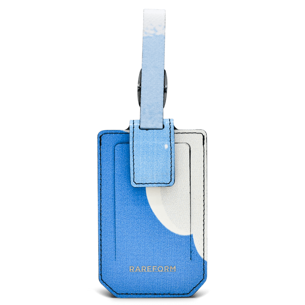 Salvador Luggage Tag