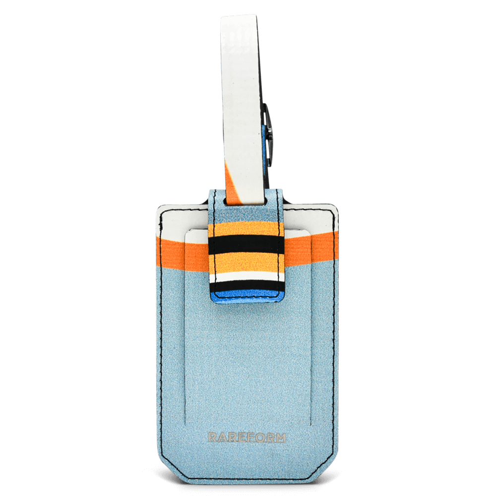 Salvador Luggage Tag