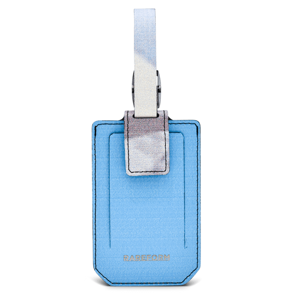 Salvador Luggage Tag