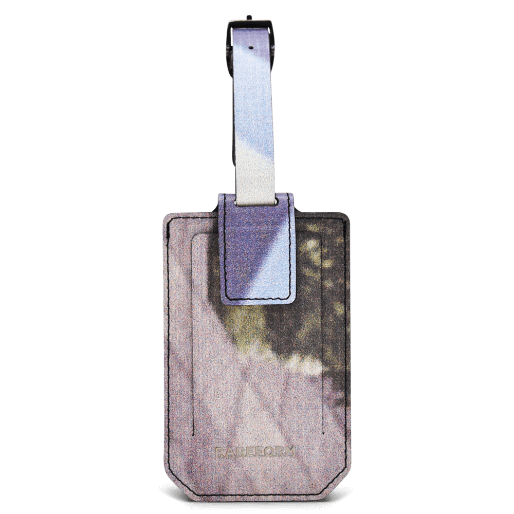 Salvador Luggage Tag