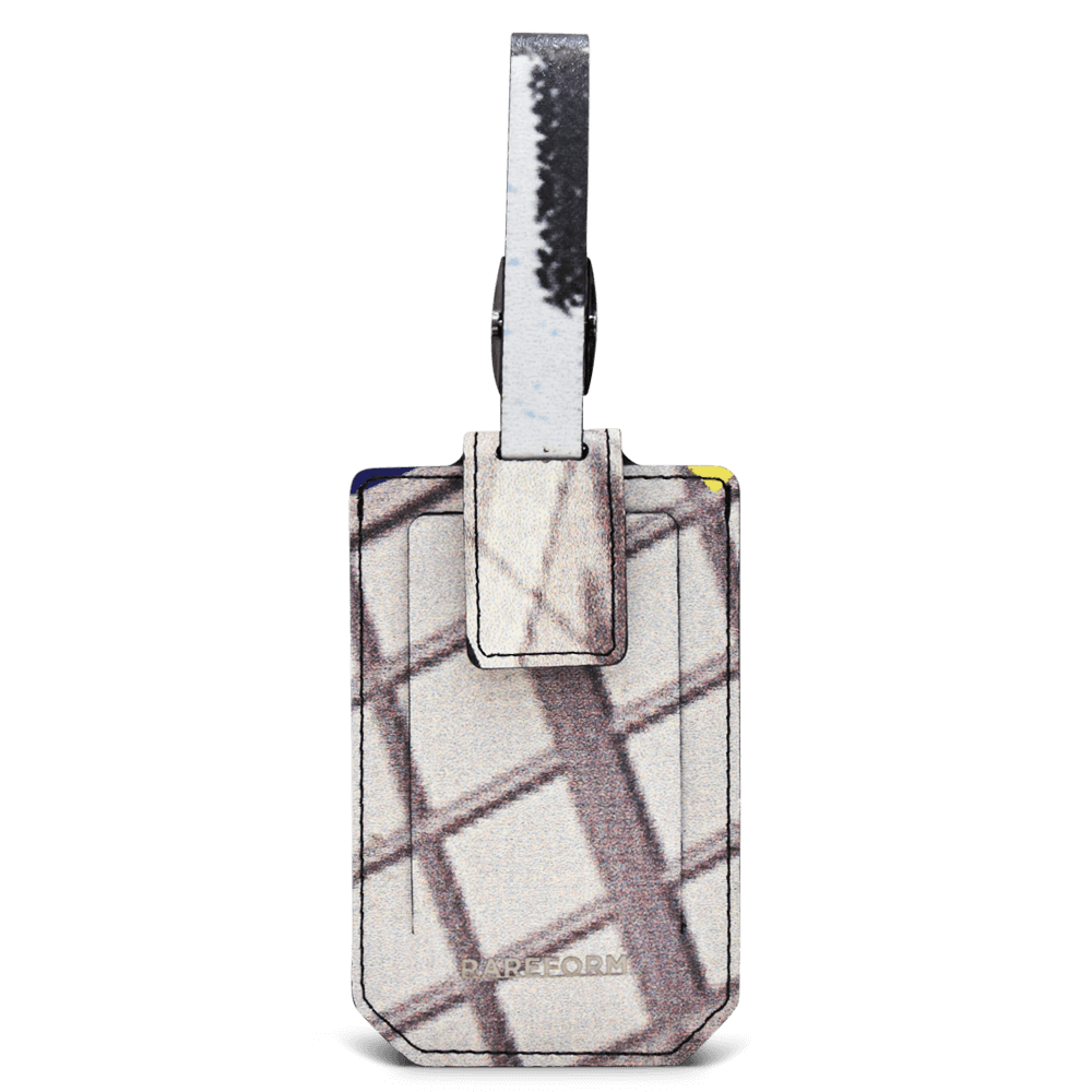 Salvador Luggage Tag