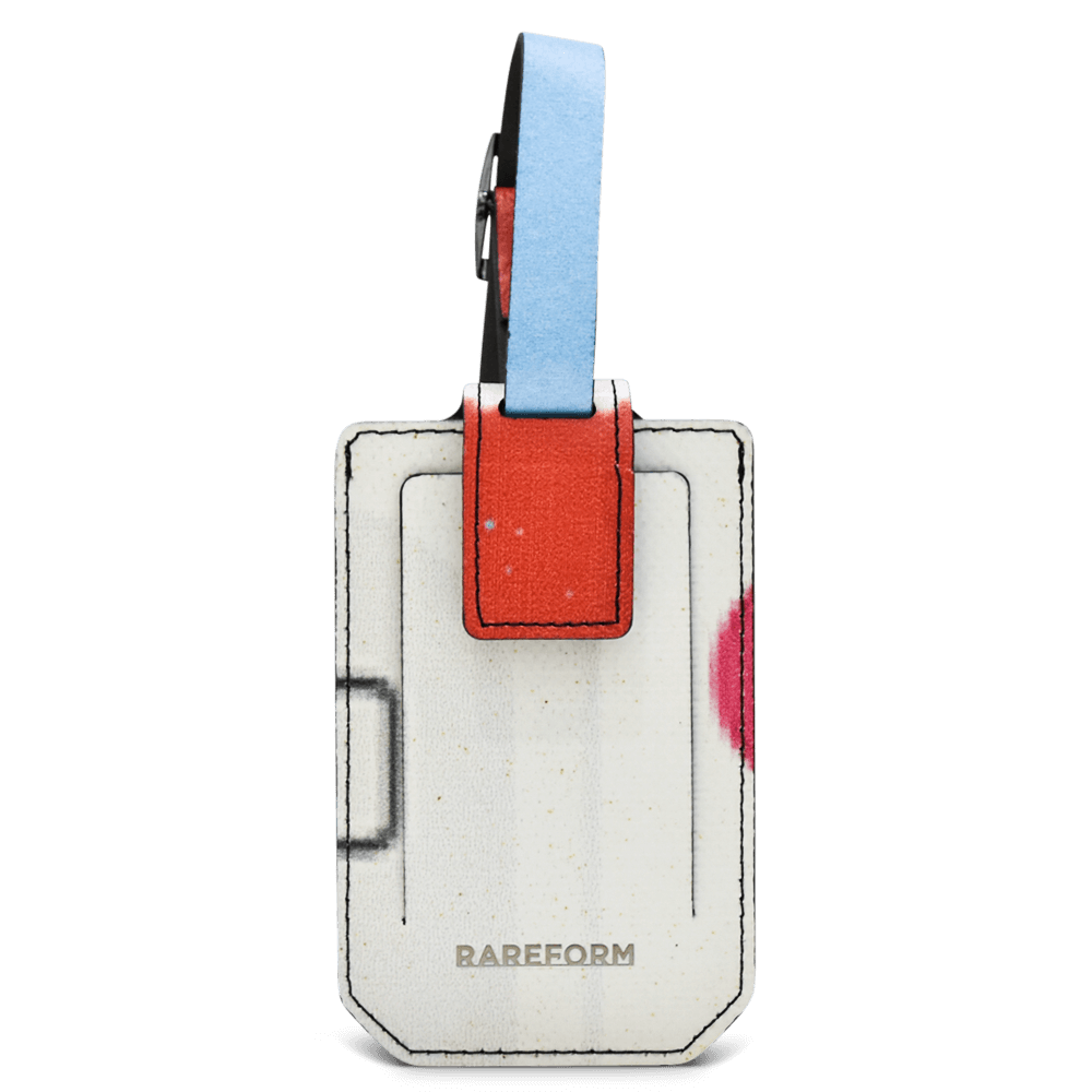 Salvador Luggage Tag