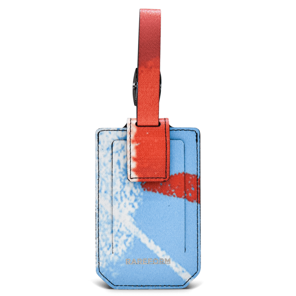 Salvador Luggage Tag