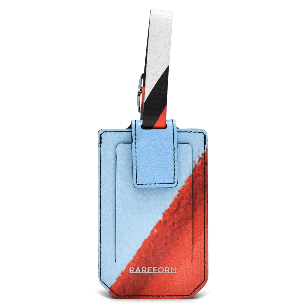 Salvador Luggage Tag