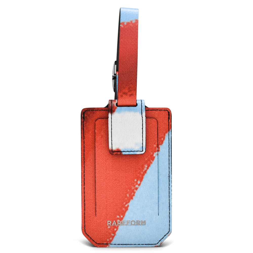 Salvador Luggage Tag