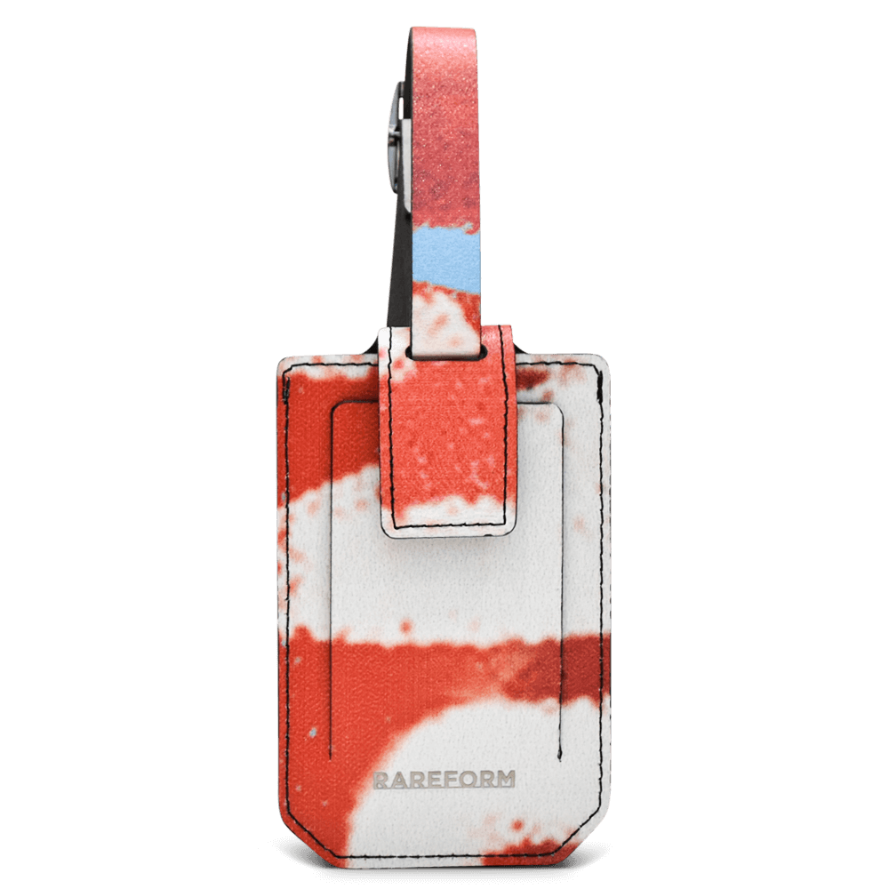 Salvador Luggage Tag