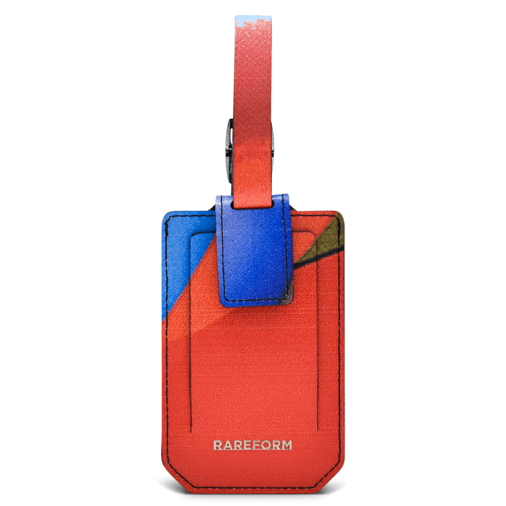 Salvador Luggage Tag