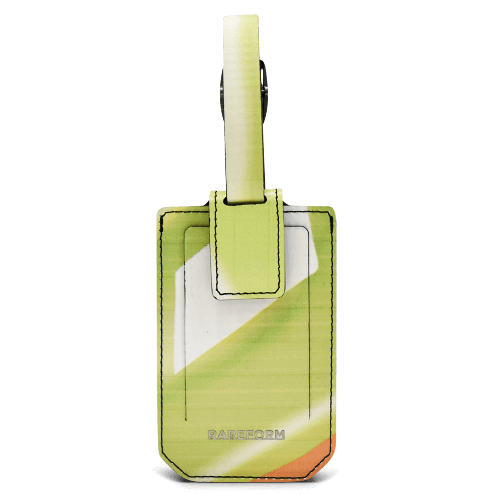 Salvador Luggage Tag