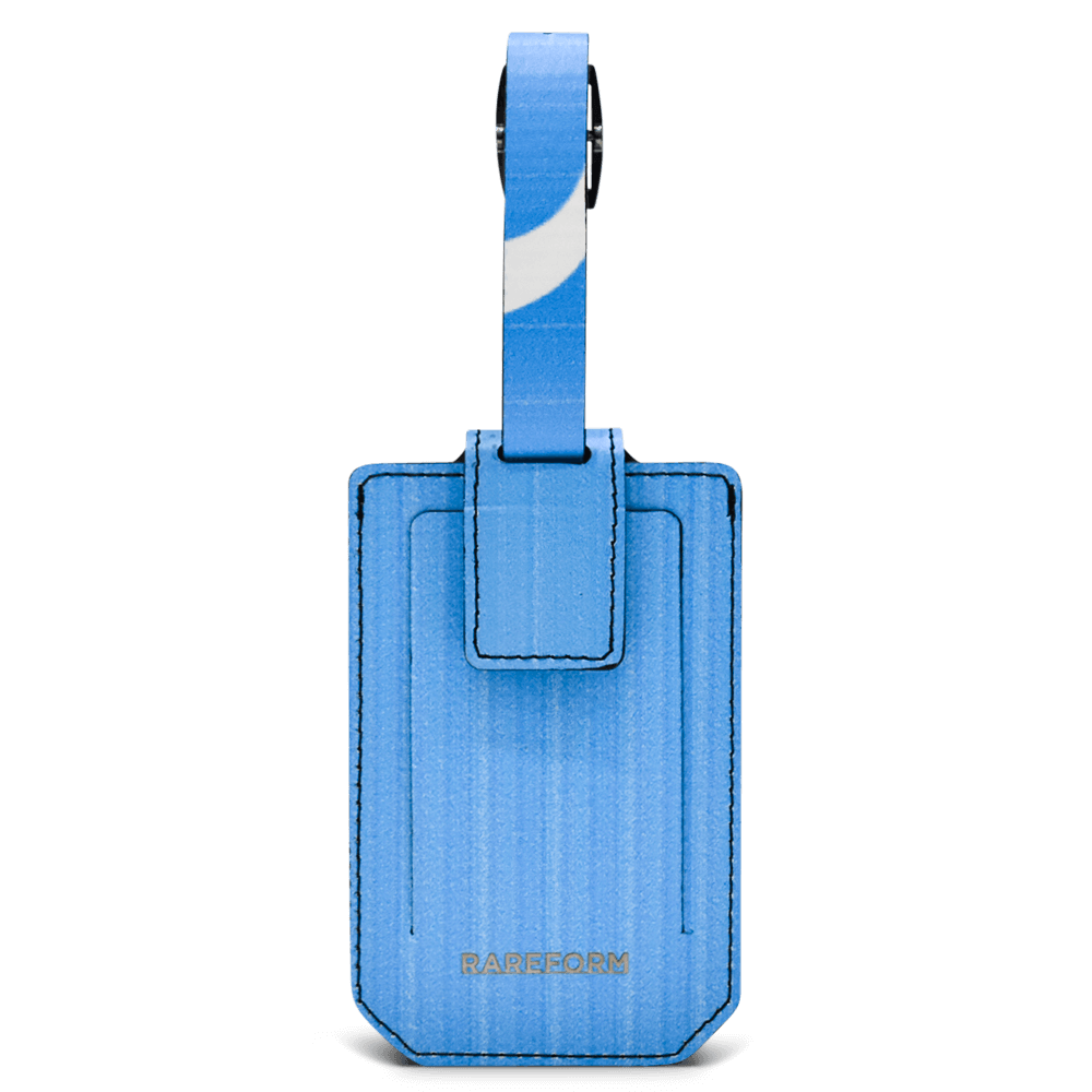 Salvador Luggage Tag