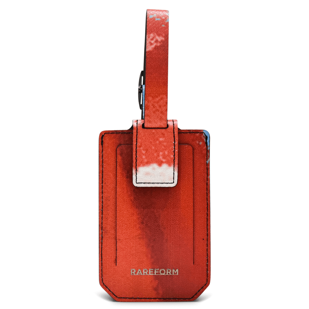 Salvador Luggage Tag