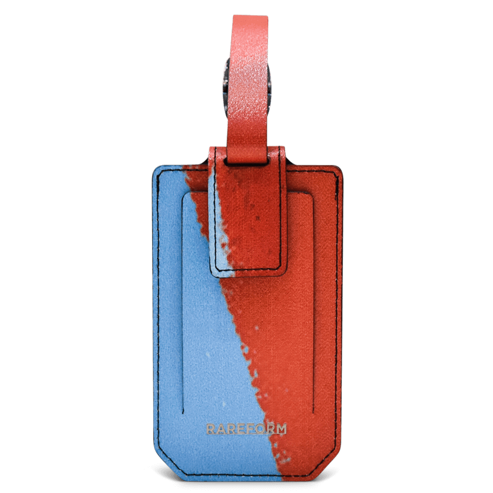 Salvador Luggage Tag
