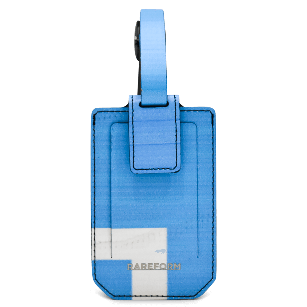 Salvador Luggage Tag