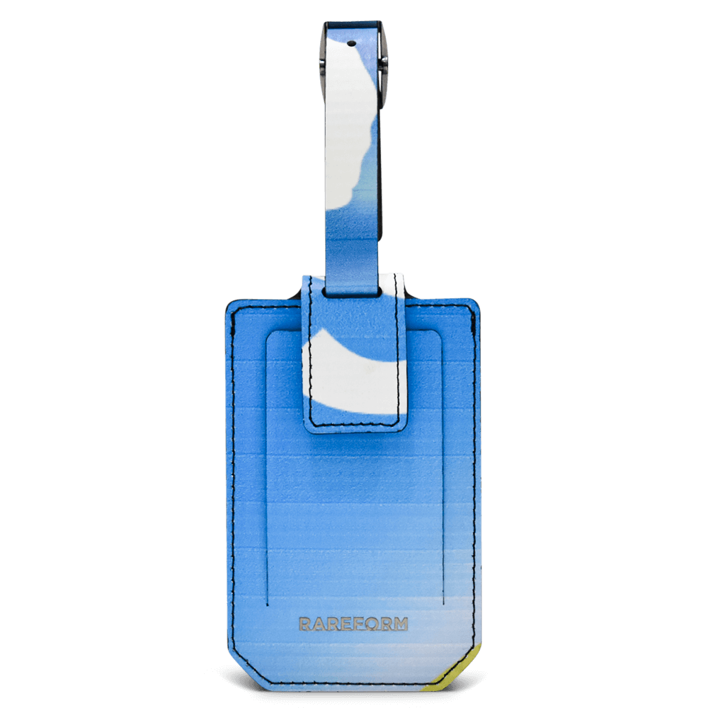 Salvador Luggage Tag